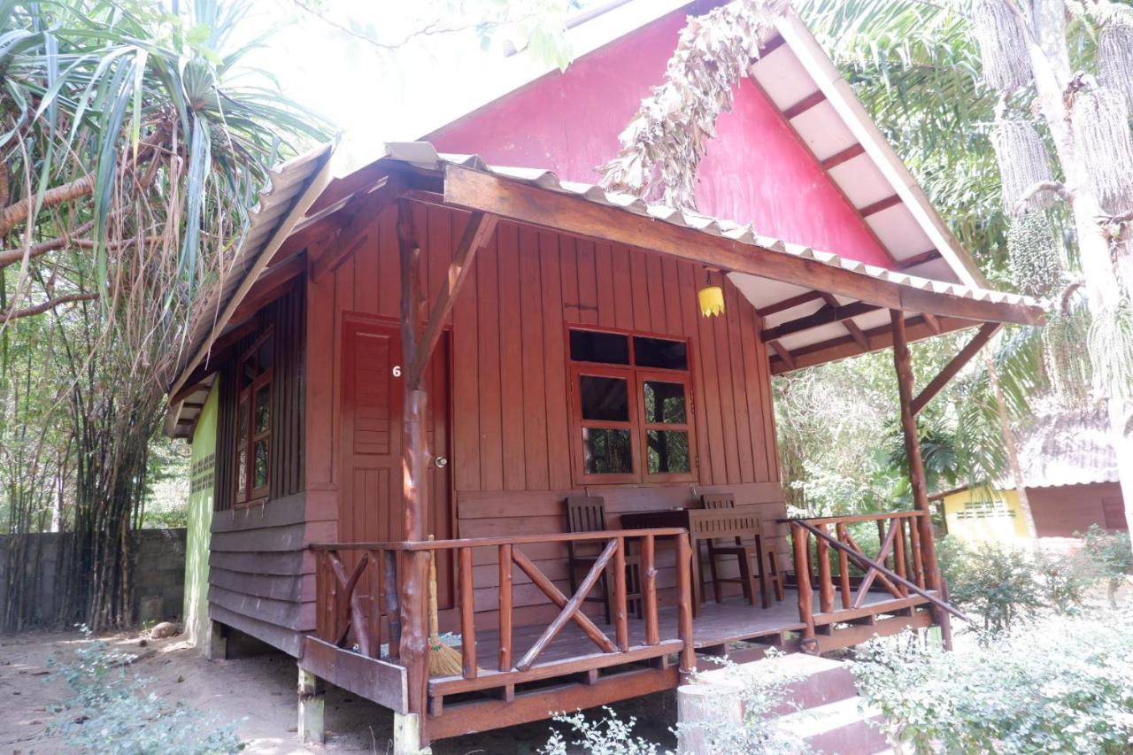 Goldkey Bungalow Ξενοδοχείο Koh Phayam Εξωτερικό φωτογραφία