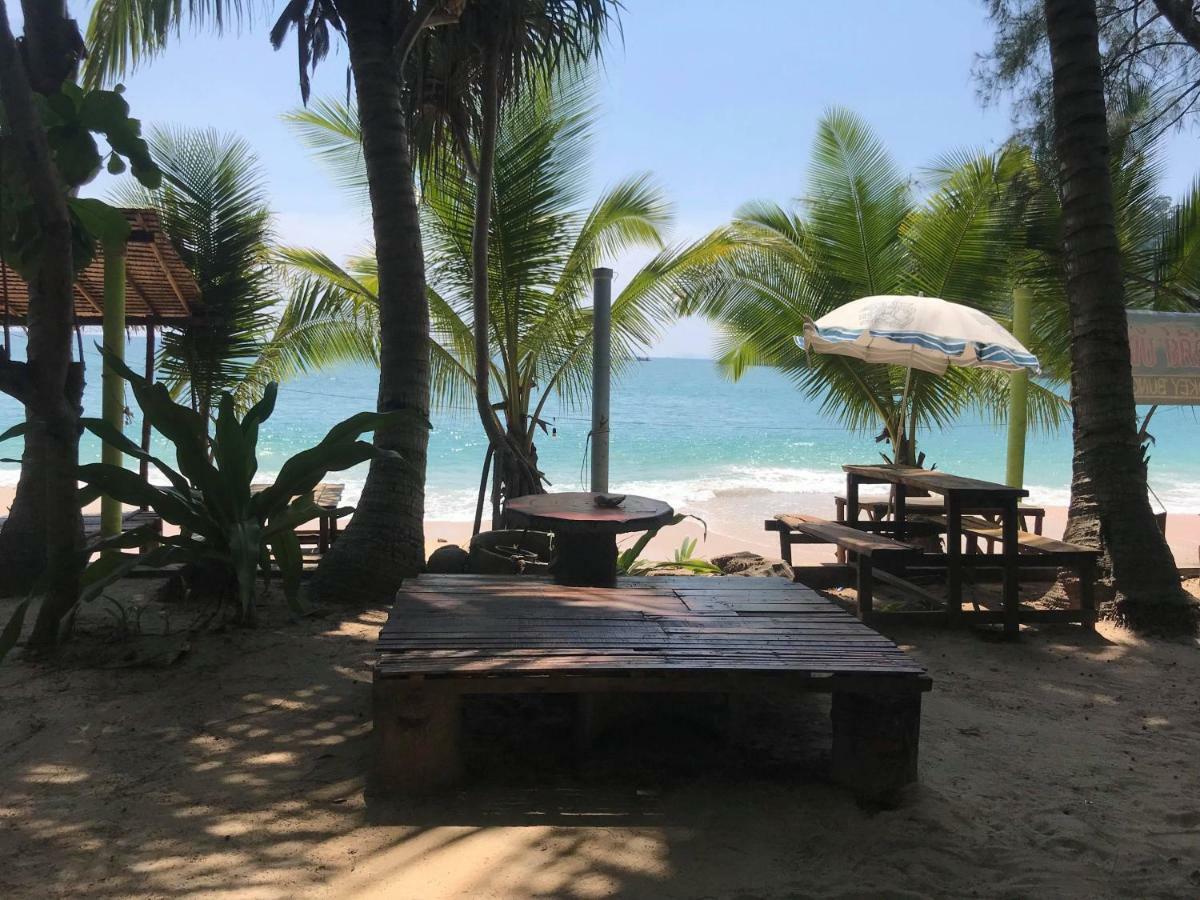 Goldkey Bungalow Ξενοδοχείο Koh Phayam Εξωτερικό φωτογραφία