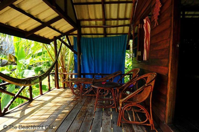 Goldkey Bungalow Ξενοδοχείο Koh Phayam Εξωτερικό φωτογραφία