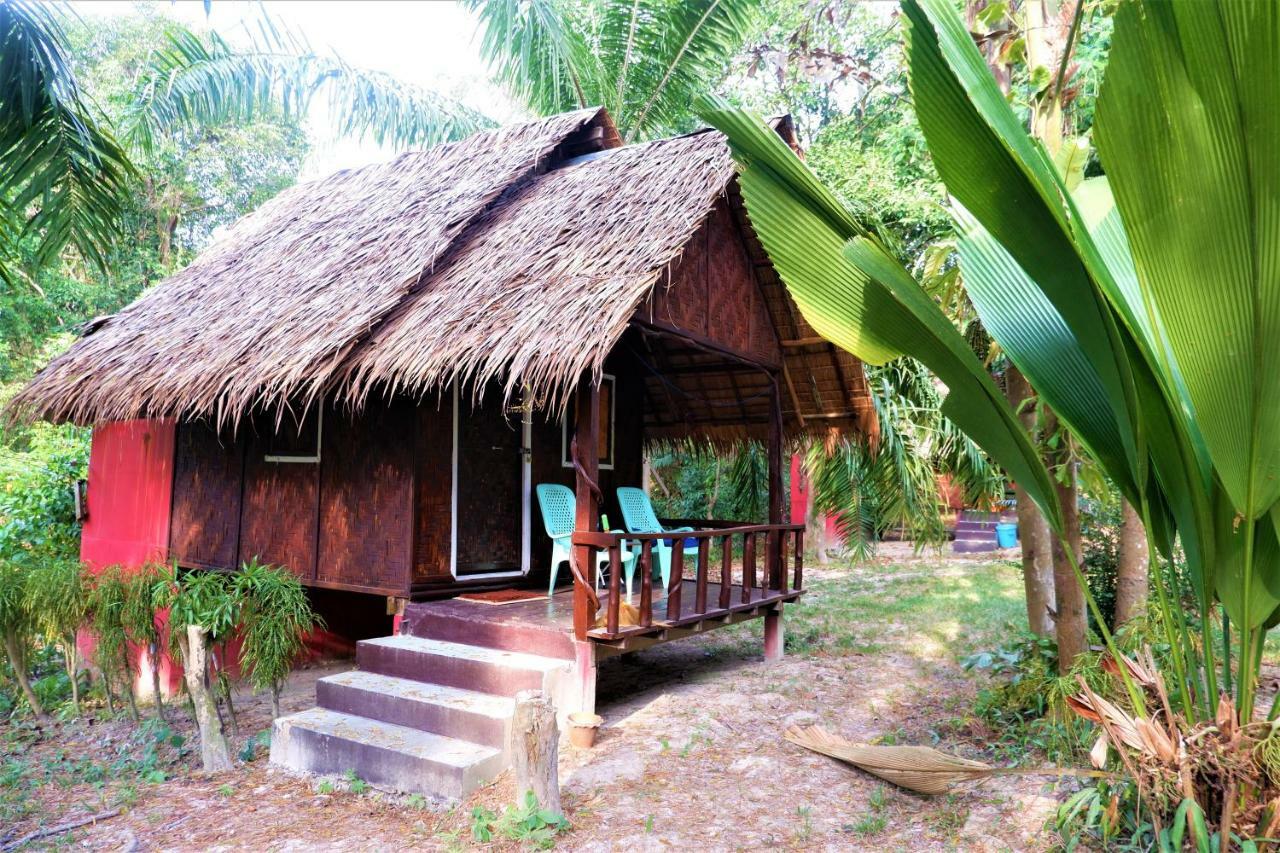 Goldkey Bungalow Ξενοδοχείο Koh Phayam Εξωτερικό φωτογραφία